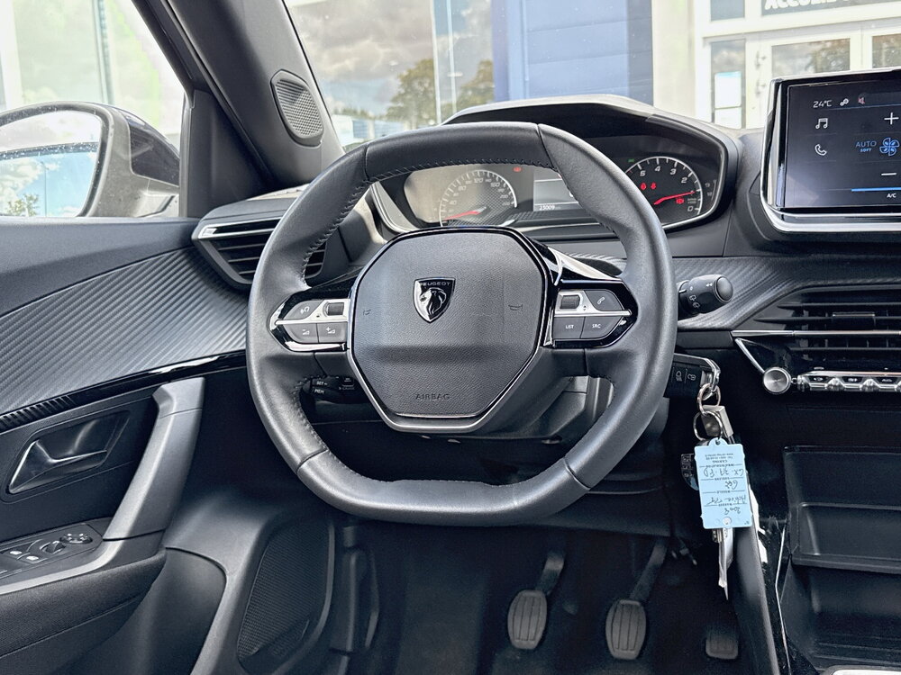 Occasion PEUGEOT 2008 2008 PureTech 100 S&S BVM6 - Active