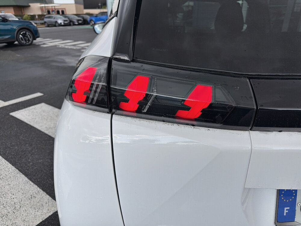 Occasion PEUGEOT 2008 2008 PureTech 100 S&S BVM6 - Style