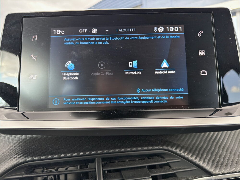 Occasion PEUGEOT 2008 2008 PureTech 100 S&S BVM6 - Style