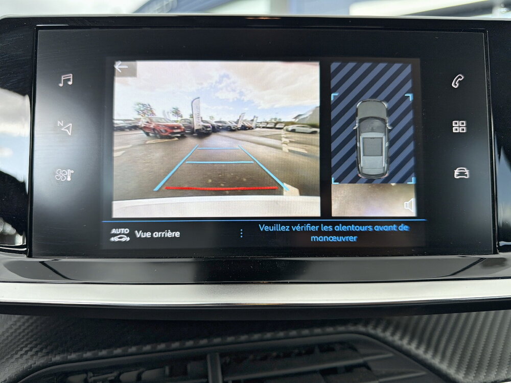Occasion PEUGEOT 2008 2008 PureTech 100 S&S BVM6 - Style