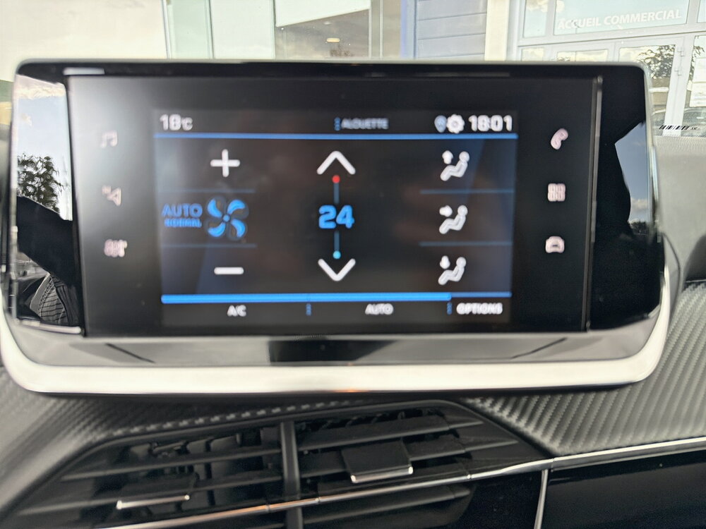 Occasion PEUGEOT 2008 2008 PureTech 100 S&S BVM6 - Style