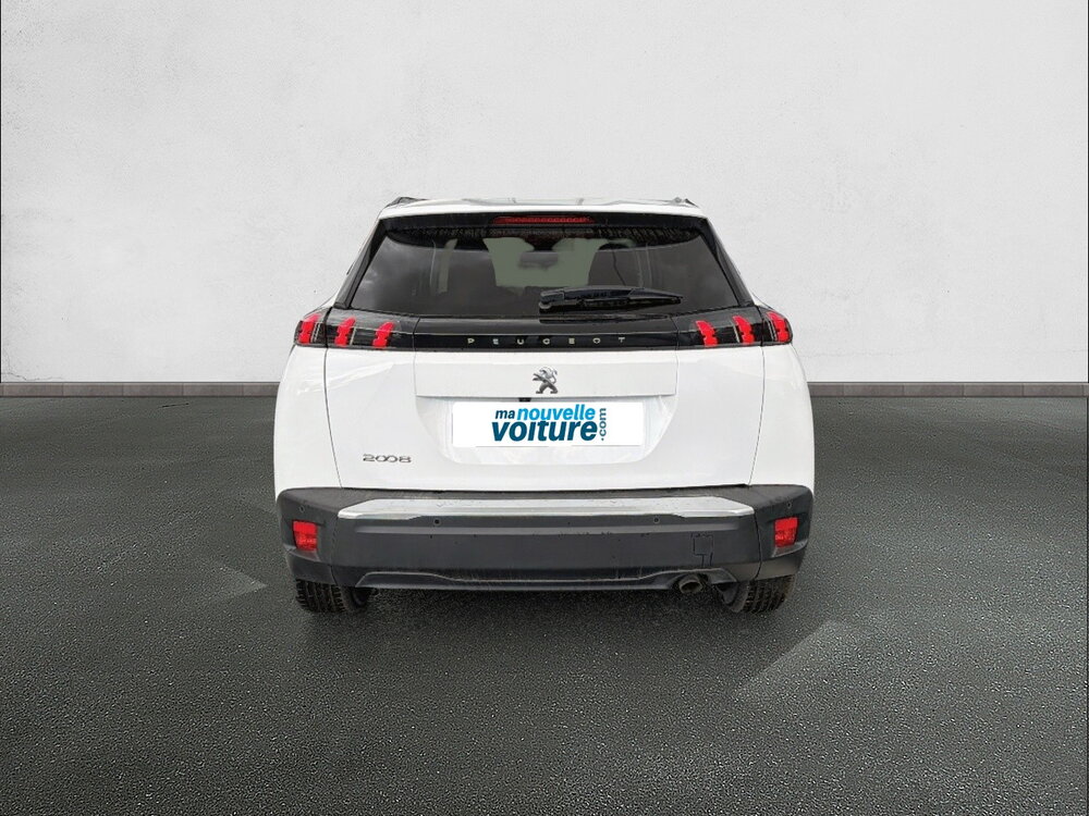 Occasion PEUGEOT 2008 2008 PureTech 100 S&S BVM6 - Style