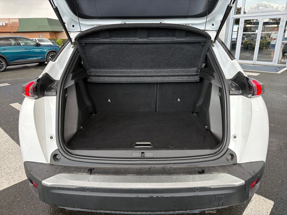Occasion PEUGEOT 2008 2008 PureTech 100 S&S BVM6 - Style