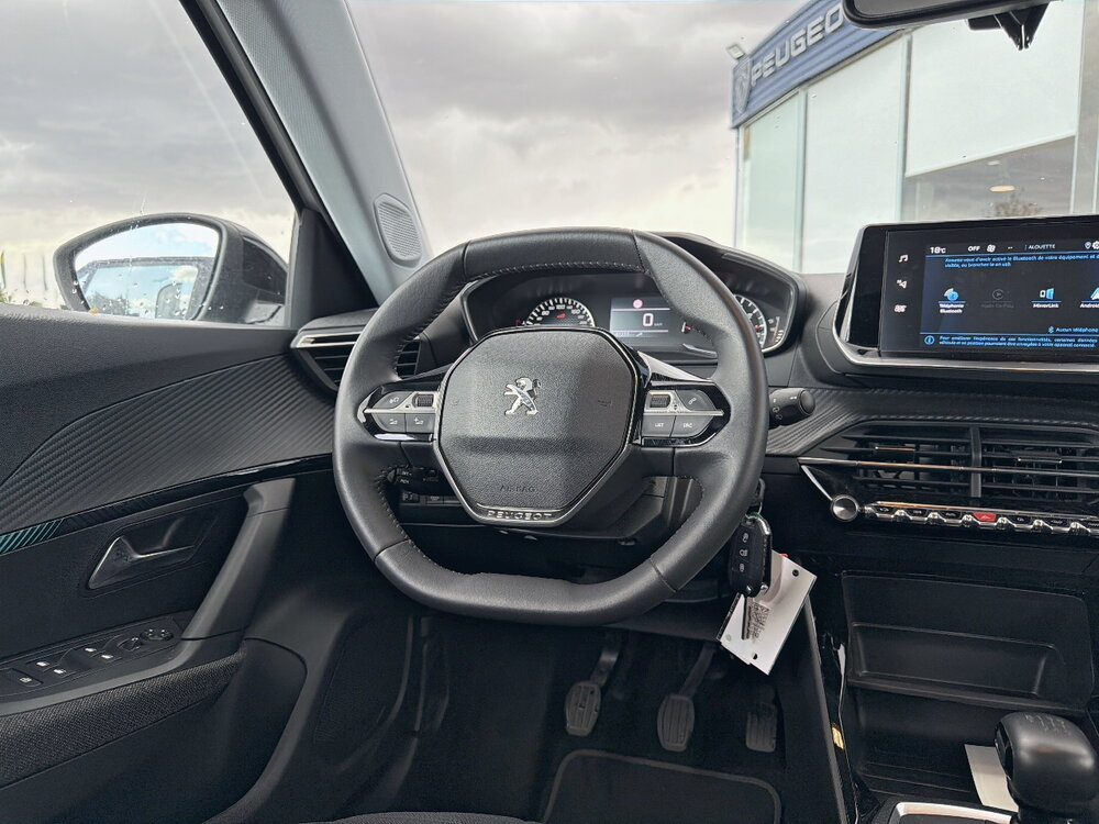 Occasion PEUGEOT 2008 2008 PureTech 100 S&S BVM6 - Style
