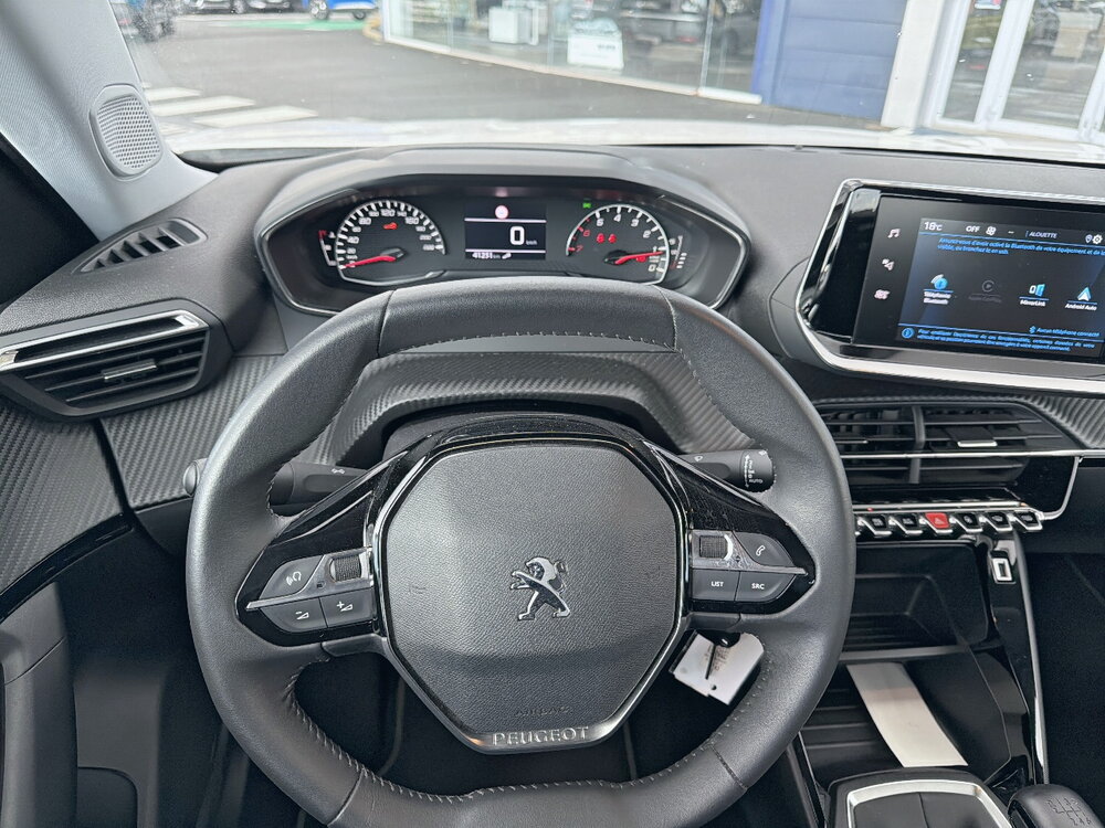 Occasion PEUGEOT 2008 2008 PureTech 100 S&S BVM6 - Style