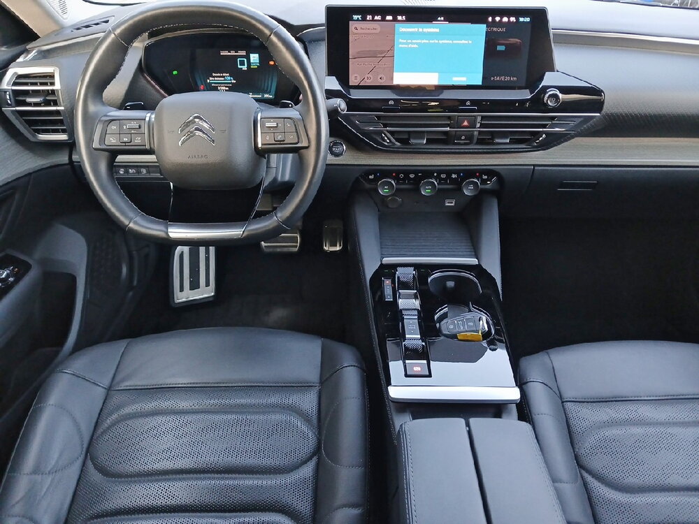Occasion CITROEN C5X C5 X Hybride Rechargeable 225 S&S e-EAT8 - Shine Pack
