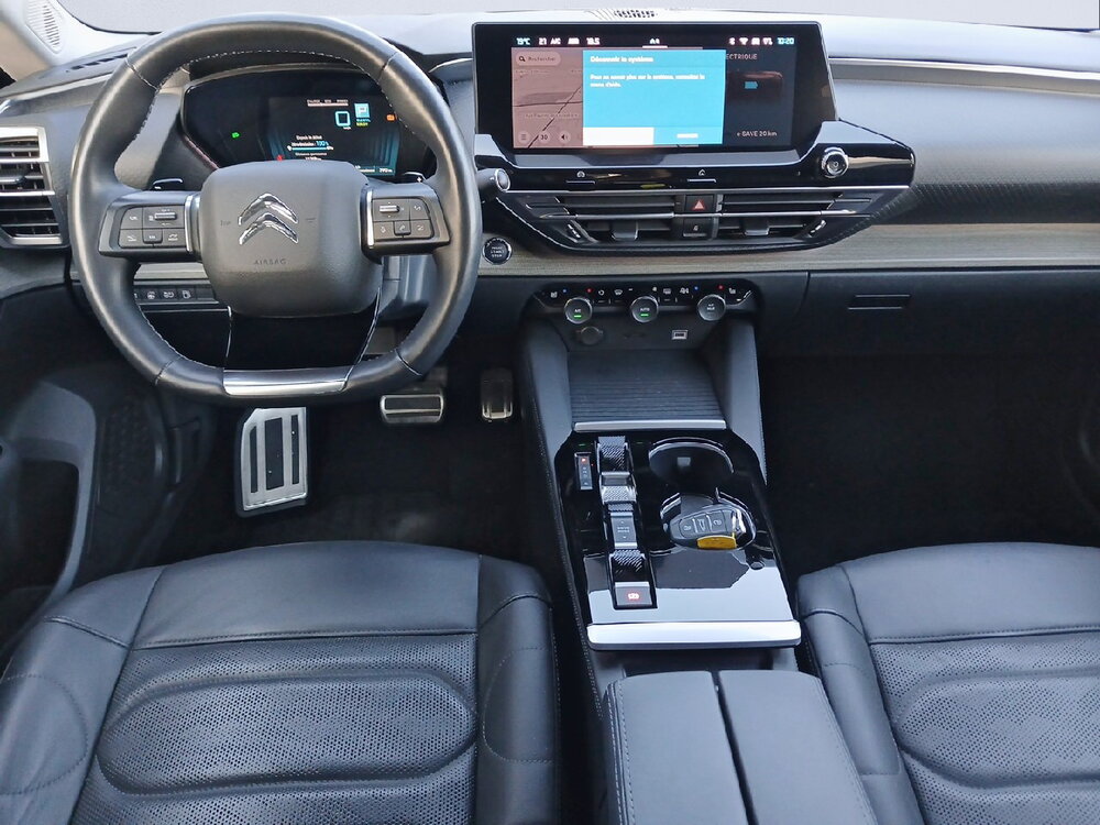 Occasion CITROEN C5X C5 X Hybride Rechargeable 225 S&S e-EAT8 - Shine Pack