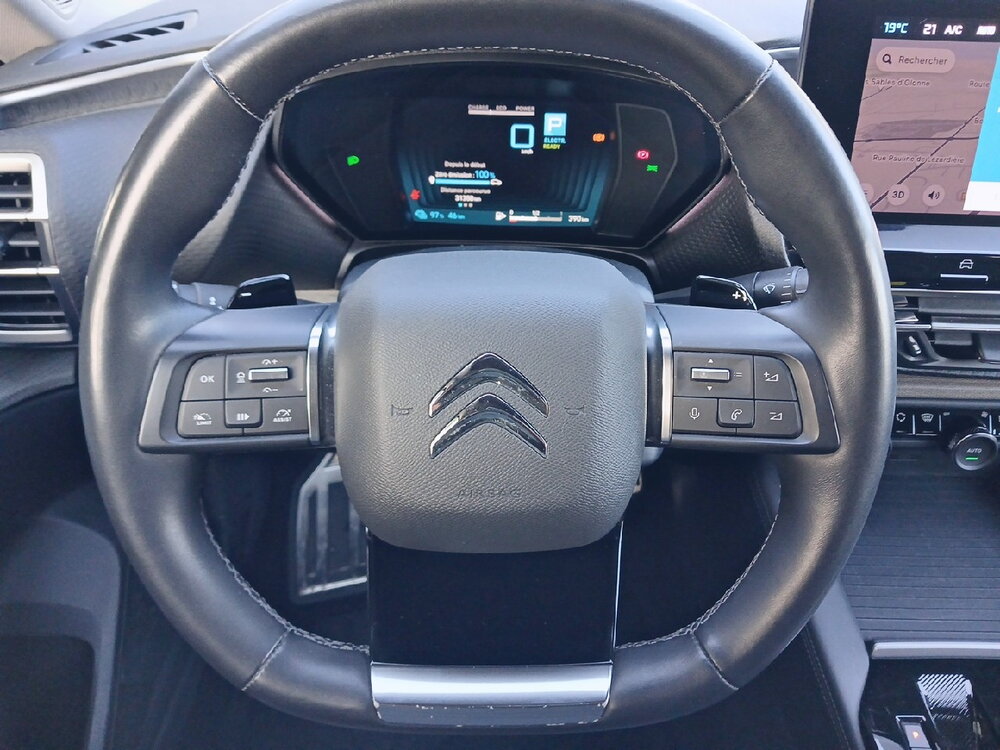 Occasion CITROEN C5X C5 X Hybride Rechargeable 225 S&S e-EAT8 - Shine Pack