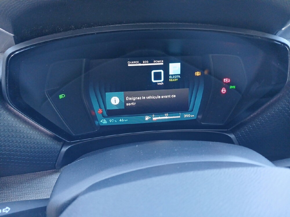 Occasion CITROEN C5X C5 X Hybride Rechargeable 225 S&S e-EAT8 - Shine Pack
