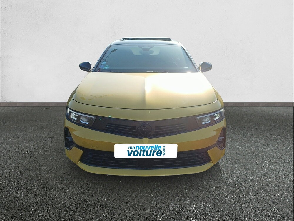 Occasion OPEL Astra Astra 1.2 Turbo 130 ch BVA8 - Ultimate