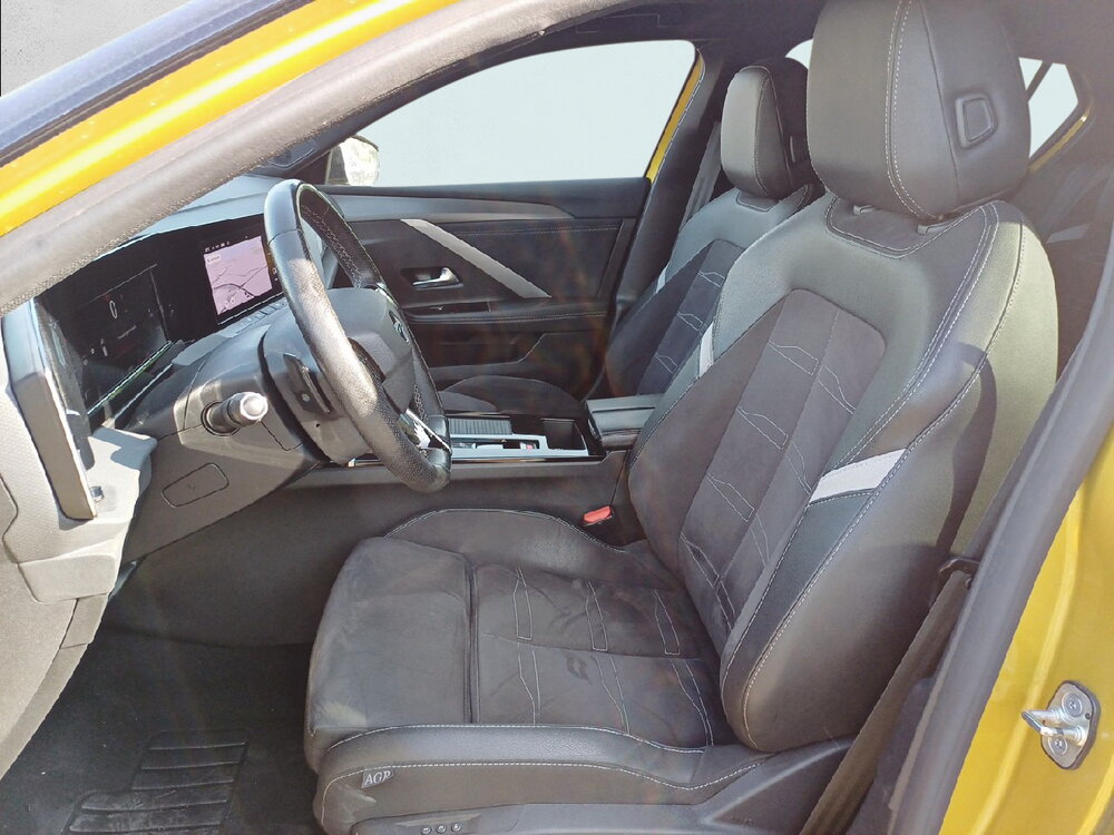Occasion OPEL Astra Astra 1.2 Turbo 130 ch BVA8 - Ultimate
