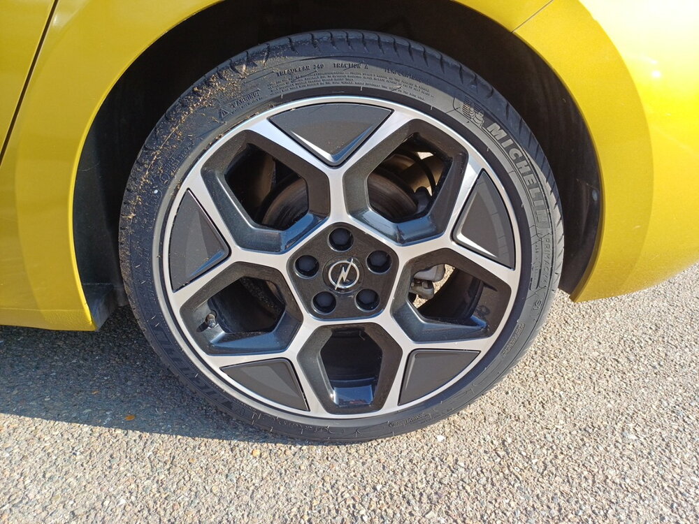 Occasion OPEL Astra Astra 1.2 Turbo 130 ch BVA8 - Ultimate