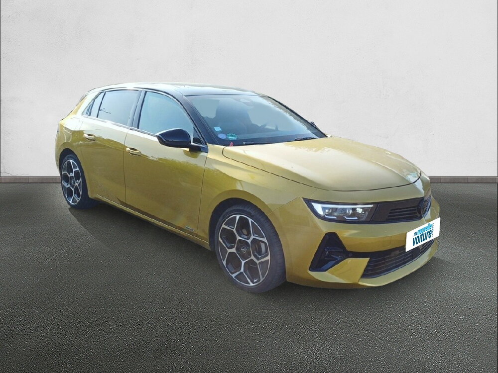 Occasion OPEL Astra Astra 1.2 Turbo 130 ch BVA8 - Ultimate