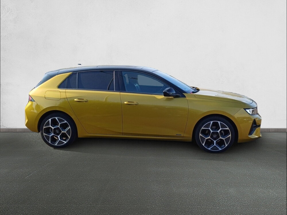 Occasion OPEL Astra Astra 1.2 Turbo 130 ch BVA8 - Ultimate