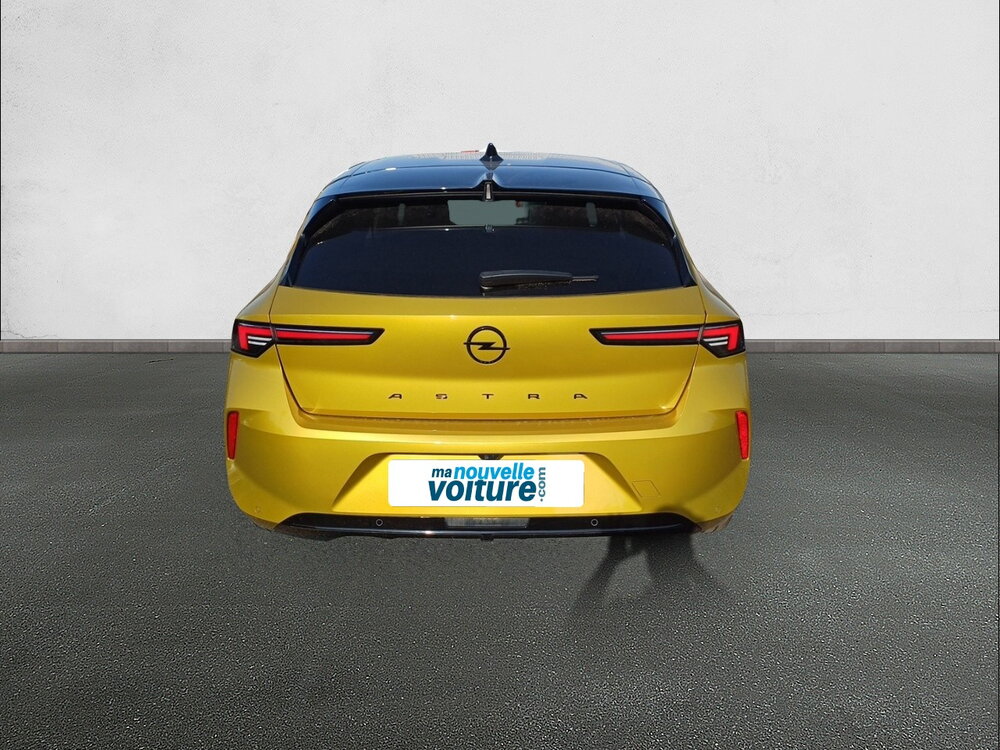 Occasion OPEL Astra Astra 1.2 Turbo 130 ch BVA8 - Ultimate