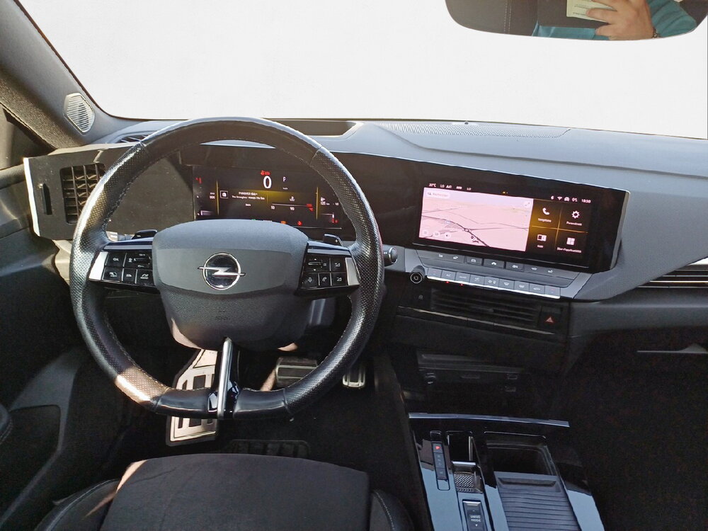 Occasion OPEL Astra Astra 1.2 Turbo 130 ch BVA8 - Ultimate