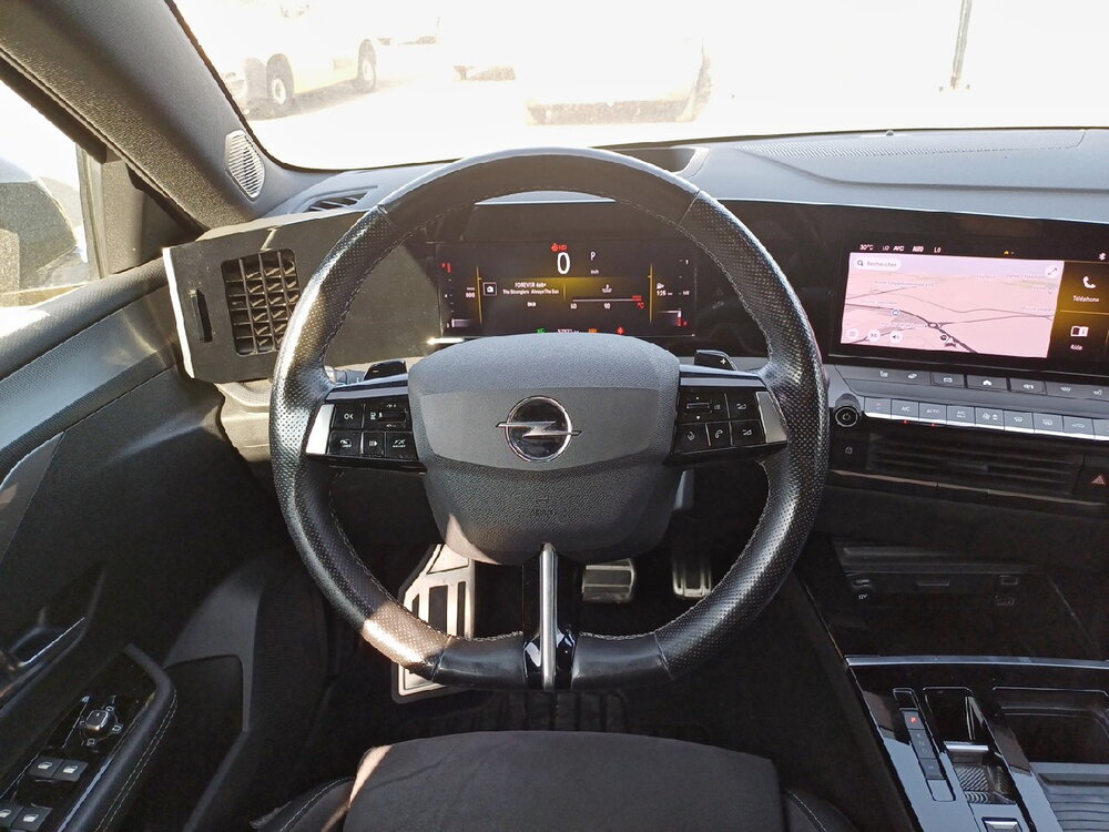 Occasion OPEL Astra Astra 1.2 Turbo 130 ch BVA8 - Ultimate