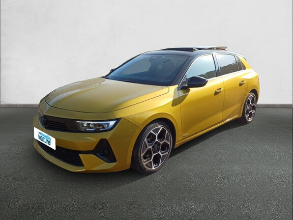 Occasion OPEL Astra Astra 1.2 Turbo 130 ch BVA8 - Ultimate
