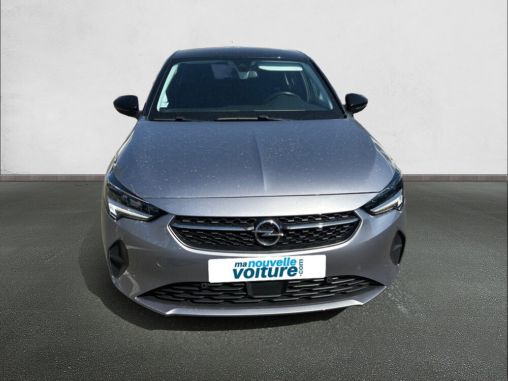 Occasion OPEL Corsa Corsa 1.2 Turbo 100 ch BVM6 - Elegance