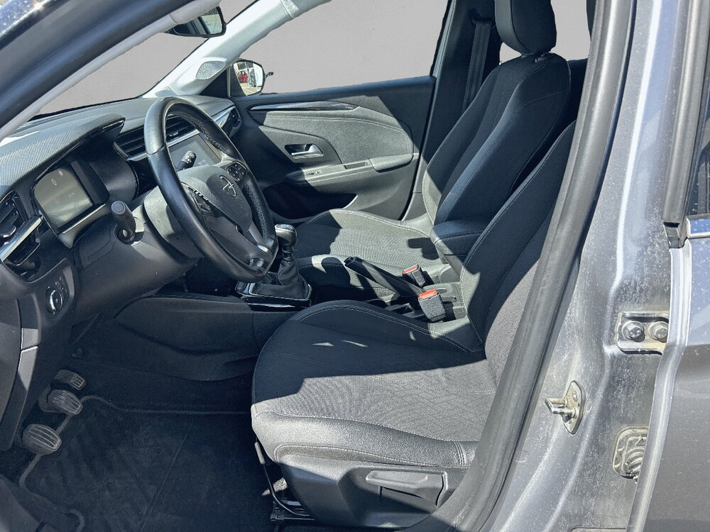 Occasion OPEL Corsa Corsa 1.2 Turbo 100 ch BVM6 - Elegance