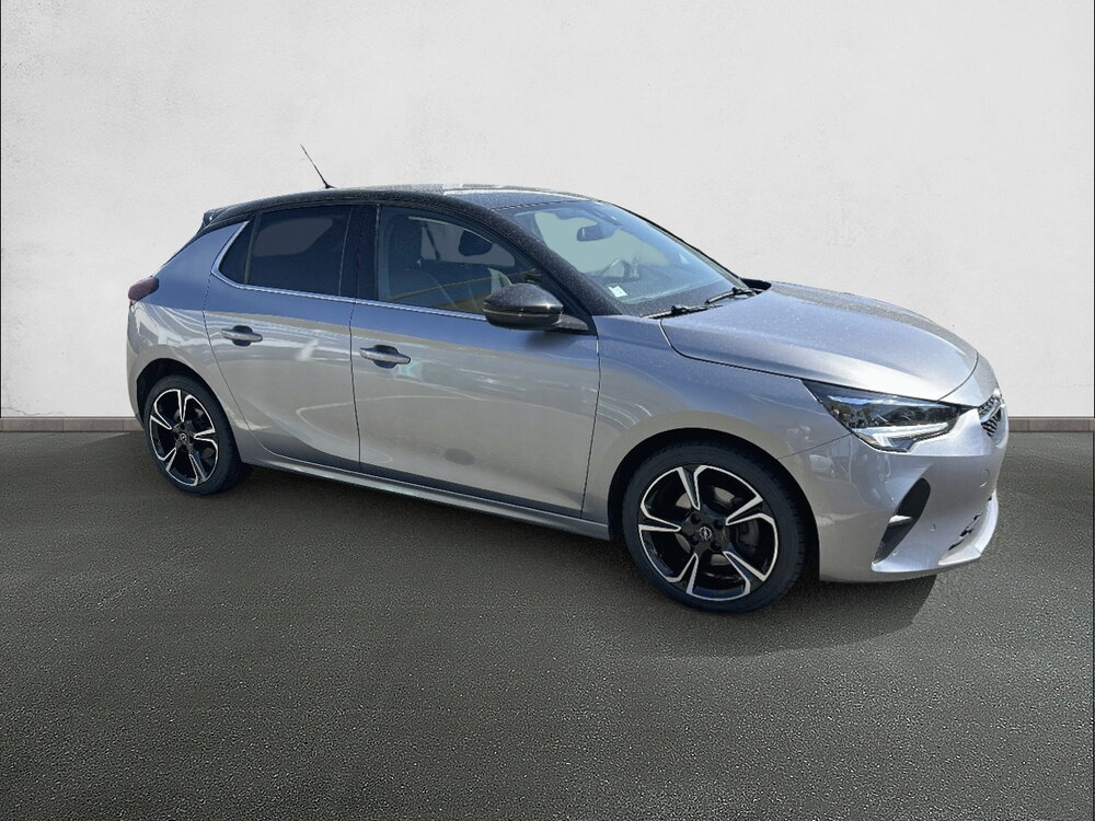 Occasion OPEL Corsa Corsa 1.2 Turbo 100 ch BVM6 - Elegance