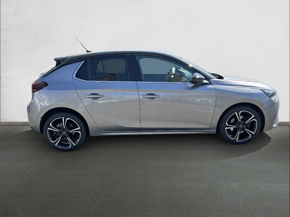 Occasion OPEL Corsa Corsa 1.2 Turbo 100 ch BVM6 - Elegance