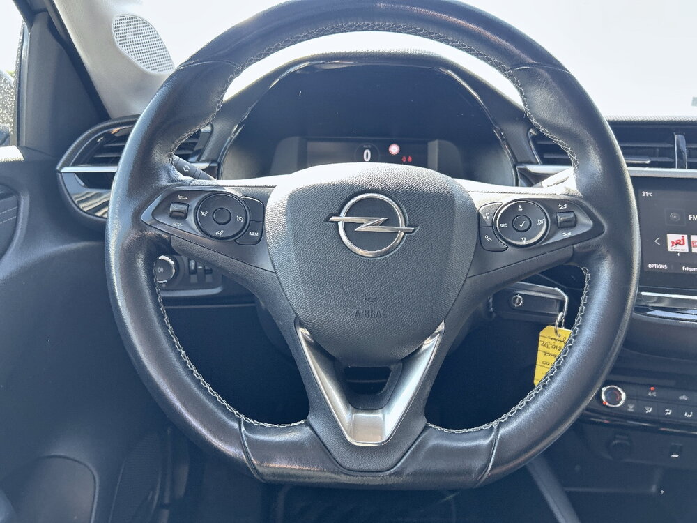 Occasion OPEL Corsa Corsa 1.2 Turbo 100 ch BVM6 - Elegance