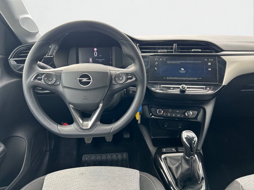 Occasion OPEL Corsa Corsa 1.2 75 ch BVM5