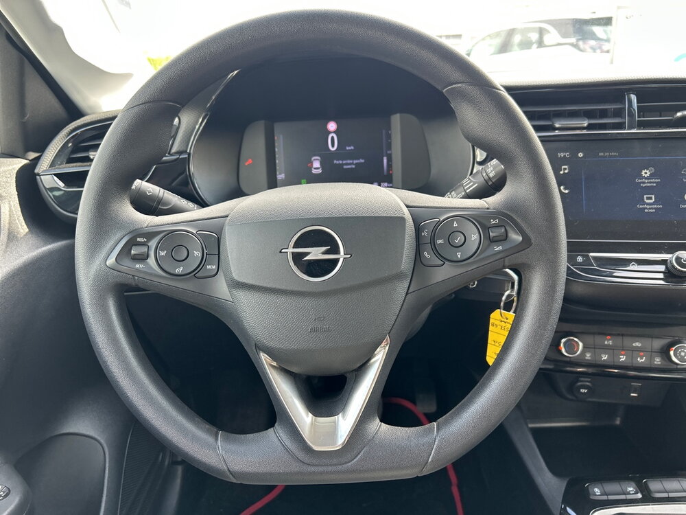 Occasion OPEL Corsa Corsa 1.2 75 ch BVM5