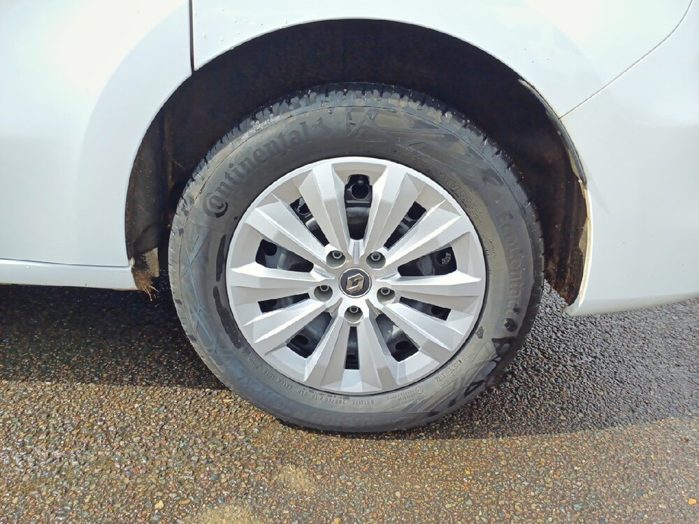 Occasion RENAULT Kangoo Kangoo Blue dCi 95 - Zen