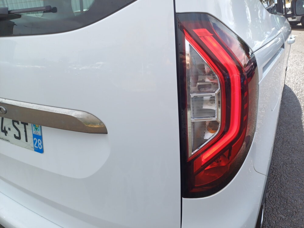 Occasion RENAULT Kangoo Kangoo Blue dCi 95 - Zen