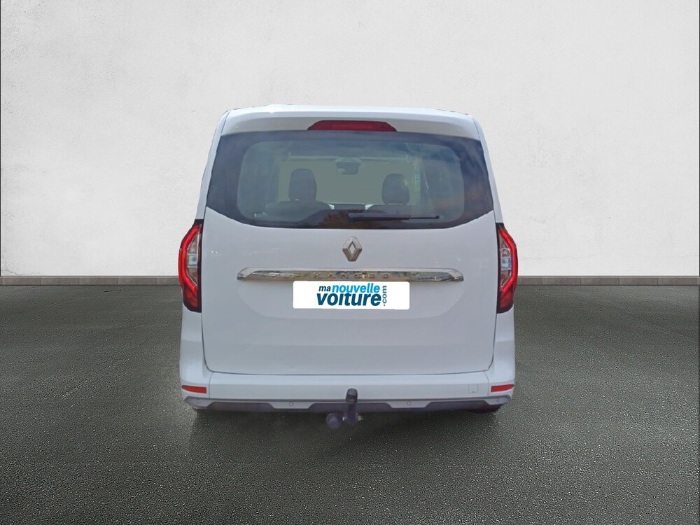 Occasion RENAULT Kangoo Kangoo Blue dCi 95 - Zen