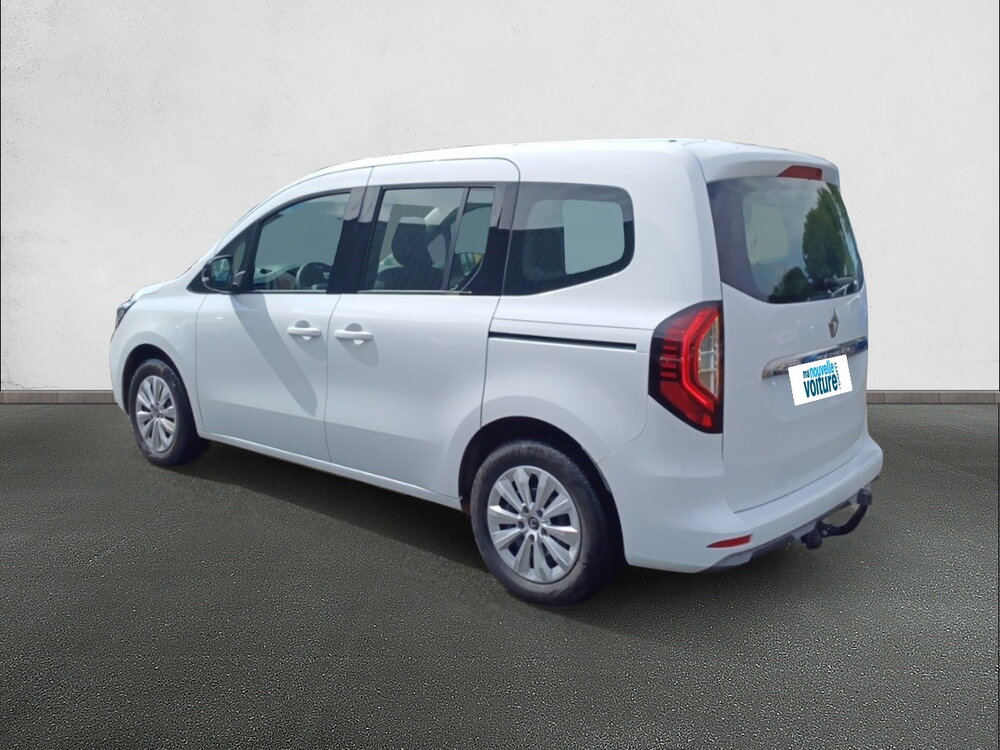 Occasion RENAULT Kangoo Kangoo Blue dCi 95 - Zen