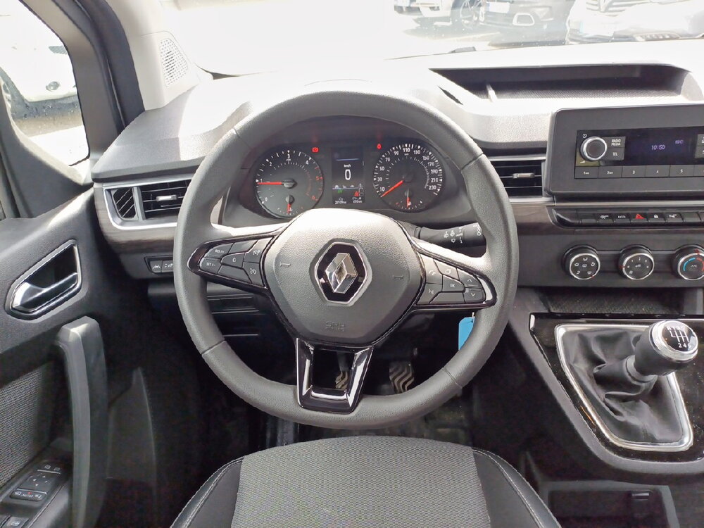 Occasion RENAULT Kangoo Kangoo Blue dCi 95 - Zen