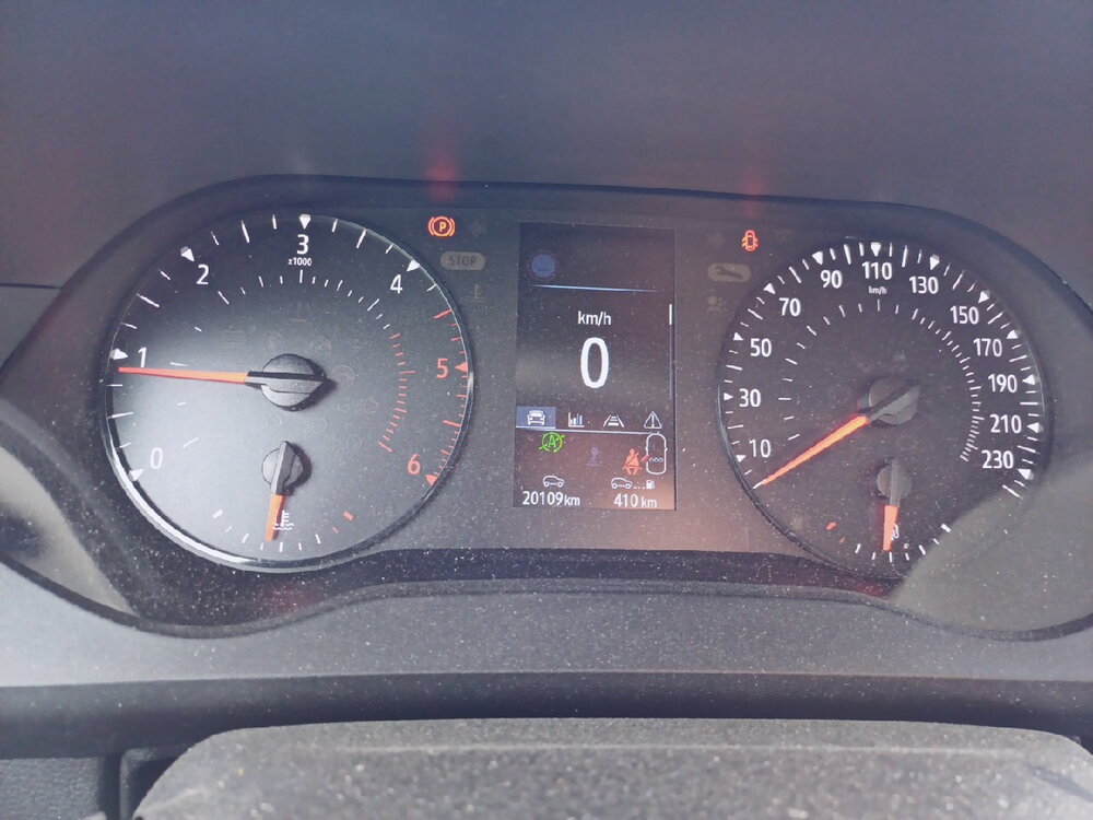 Occasion RENAULT Kangoo Kangoo Blue dCi 95 - Zen