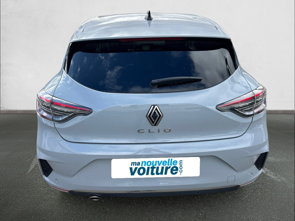 Occasion RENAULT Clio V Clio Eco-G 100 ch GSR2 - Techno