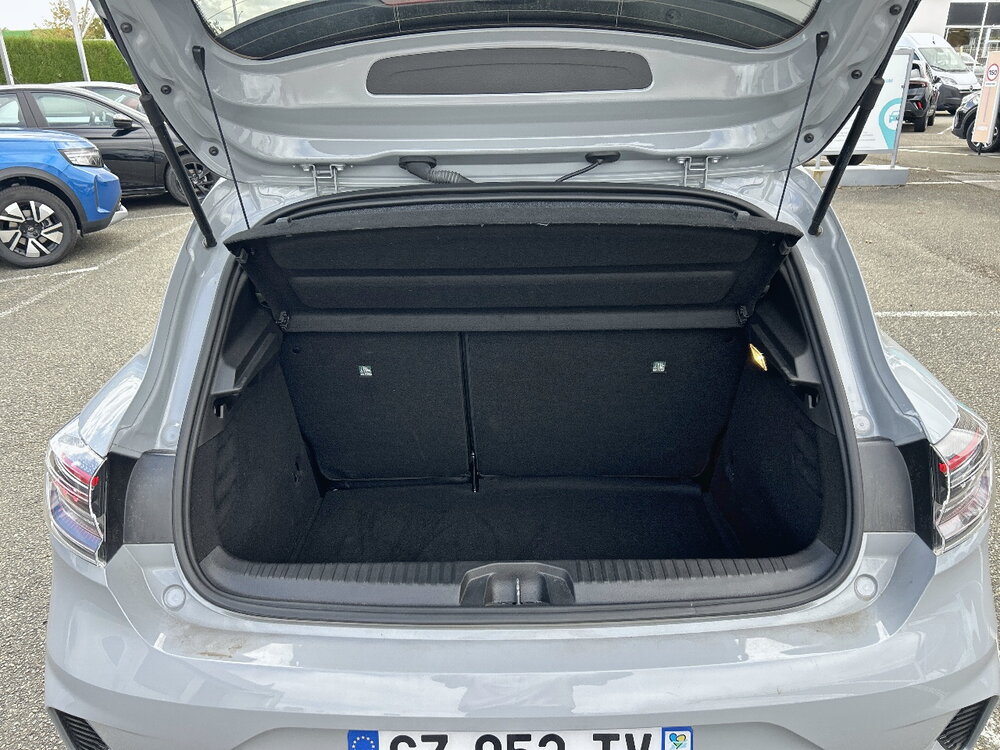 Occasion RENAULT Clio V Clio Eco-G 100 ch GSR2 - Techno