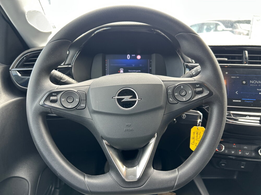 Occasion OPEL Corsa Corsa 1.2 75 ch BVM5