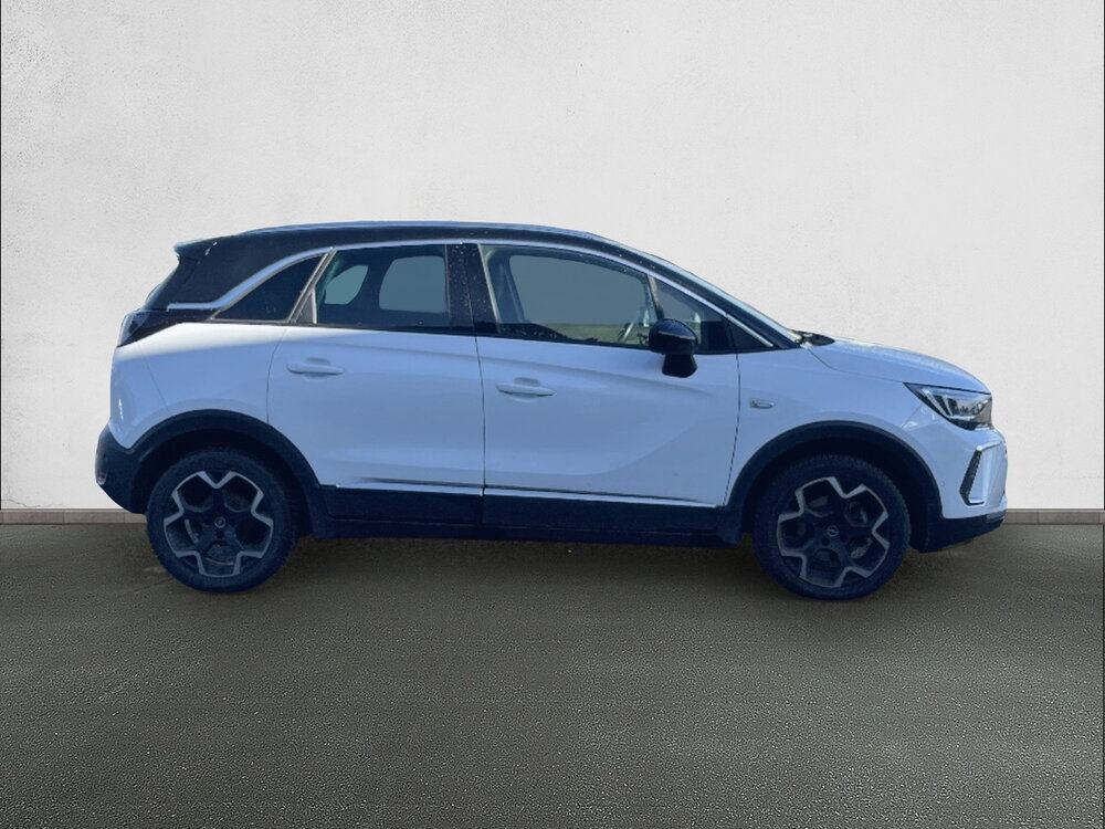 Occasion OPEL Crossland Crossland 1.2 Turbo 130 ch BVA6 - Ultimate