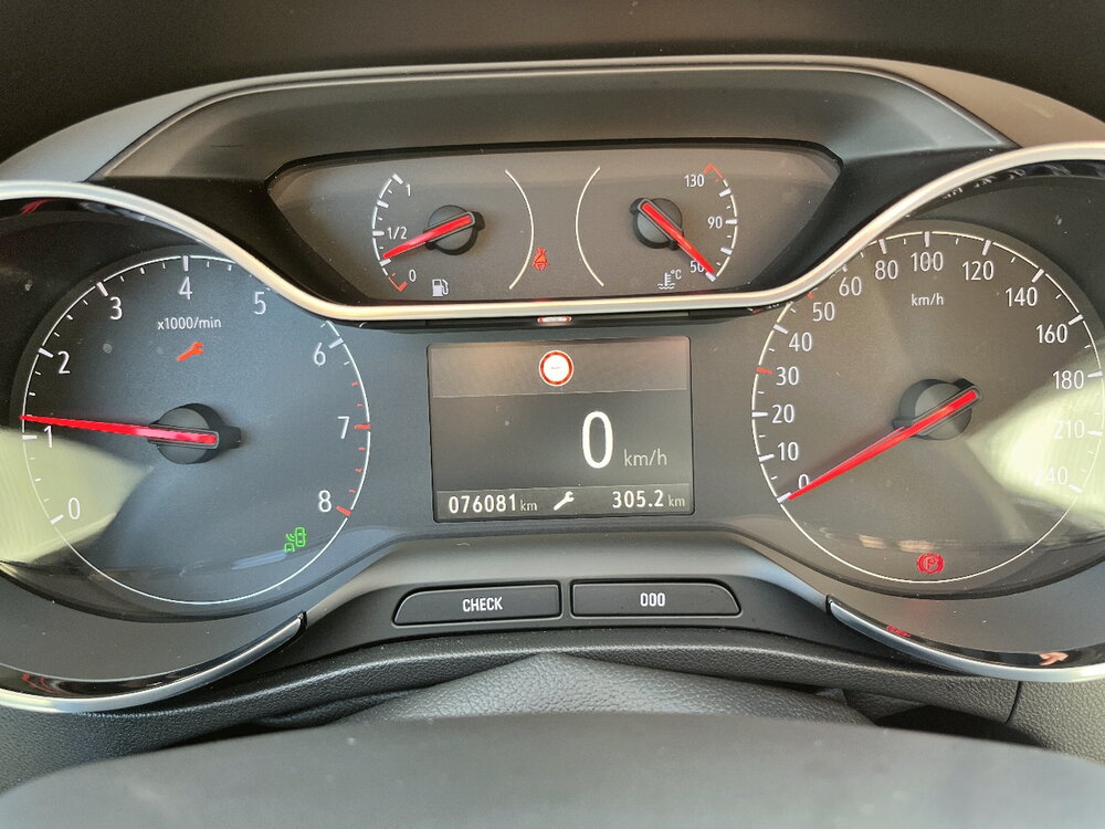 Occasion OPEL Crossland Crossland 1.2 Turbo 130 ch BVA6 - Ultimate