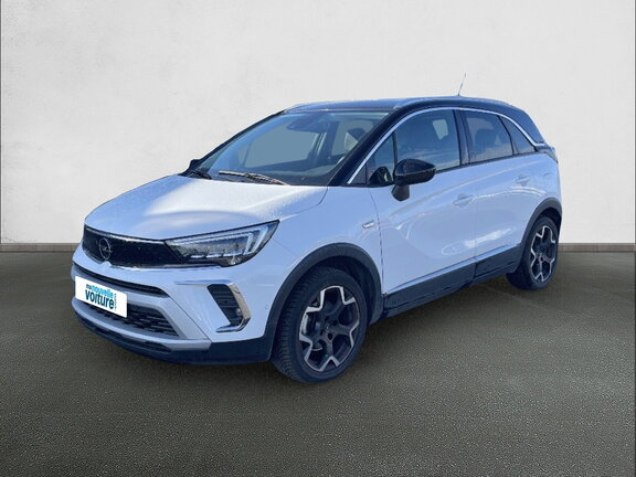 Occasion OPEL Crossland Crossland 1.2 Turbo 130 ch BVA6 - Ultimate