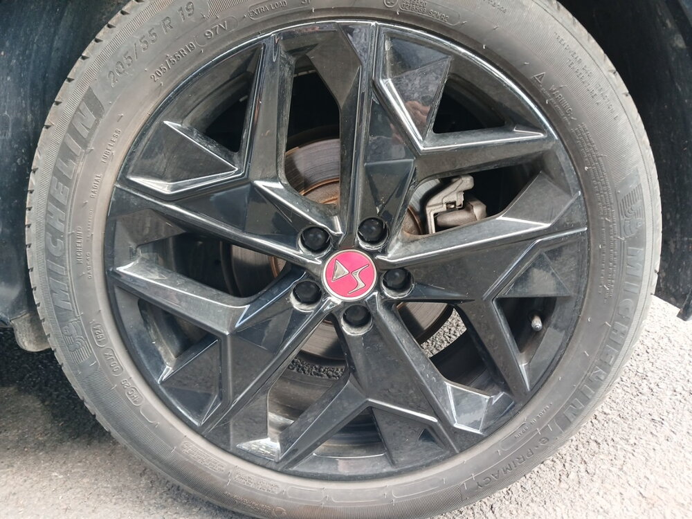 Occasion DS DS4 DS 4 Hybride E-Tense 225 EAT8 - Performance Line