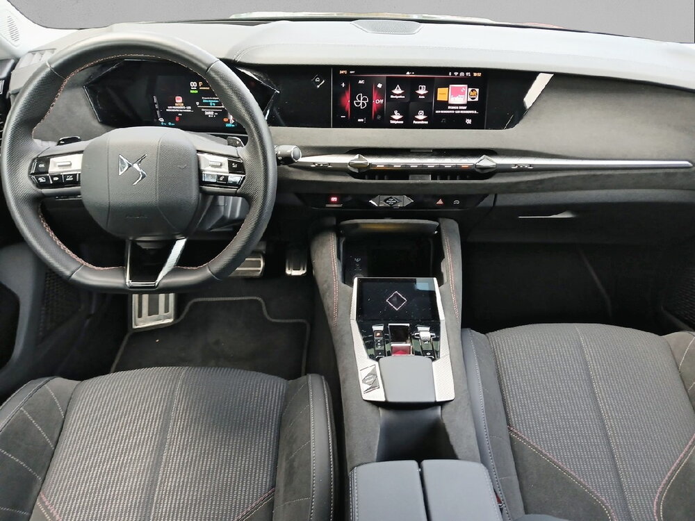 Occasion DS DS4 DS 4 Hybride E-Tense 225 EAT8 - Performance Line