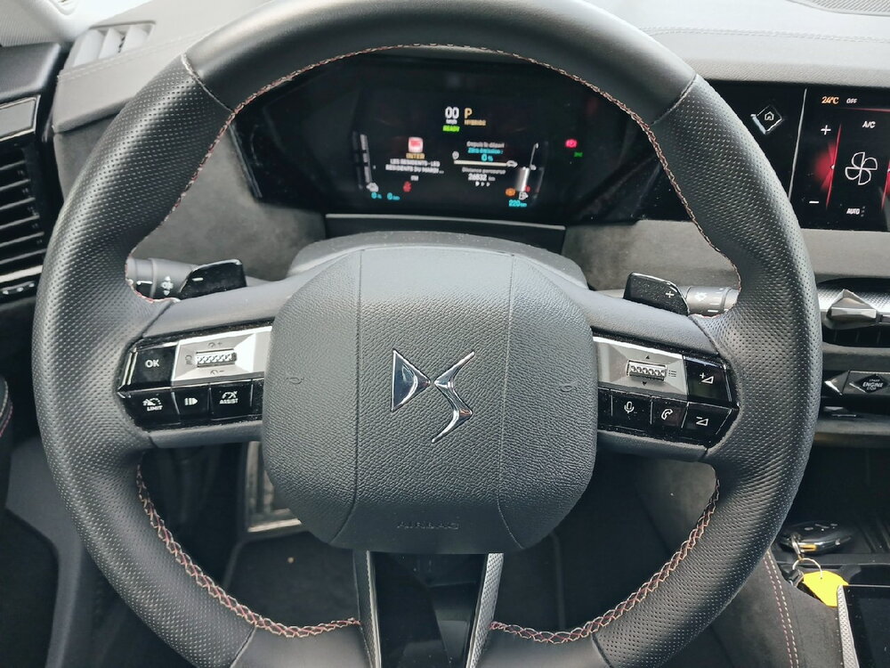 Occasion DS DS4 DS 4 Hybride E-Tense 225 EAT8 - Performance Line