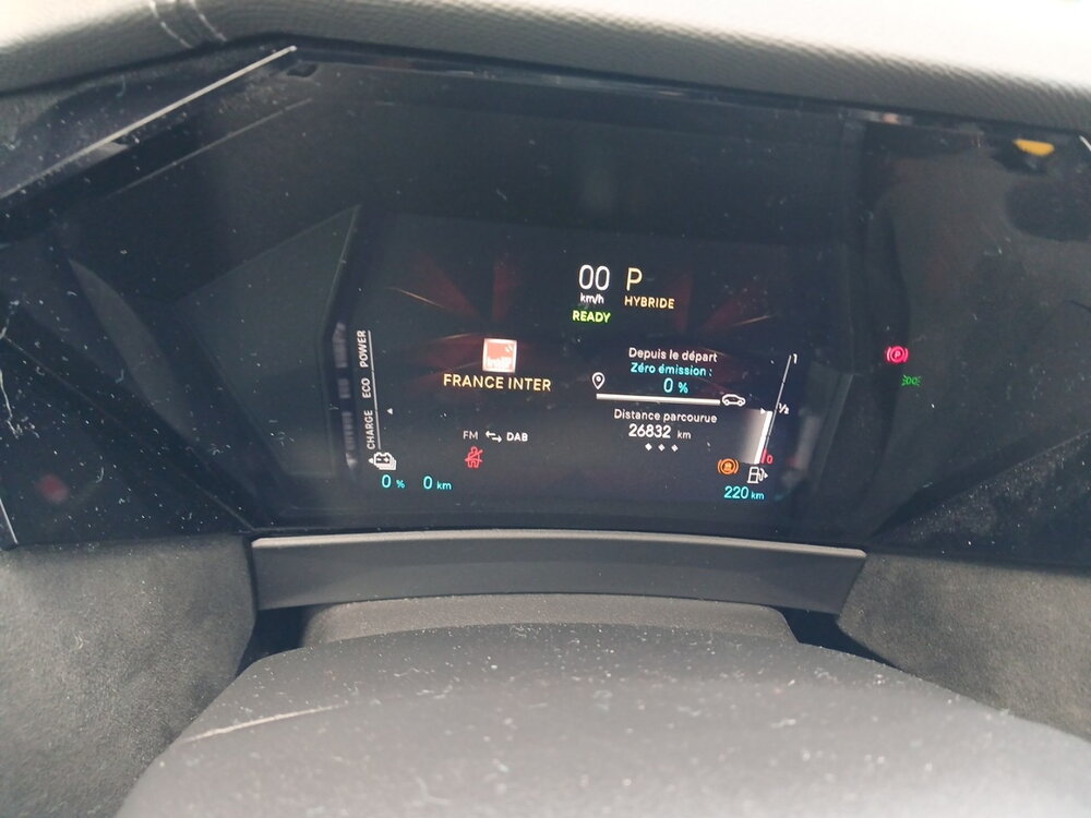 Occasion DS DS4 DS 4 Hybride E-Tense 225 EAT8 - Performance Line