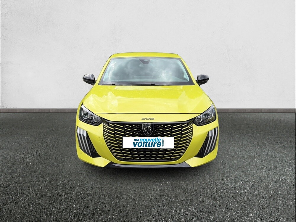 Occasion PEUGEOT 208 208 PureTech 100 S&S BVM6 - Allure