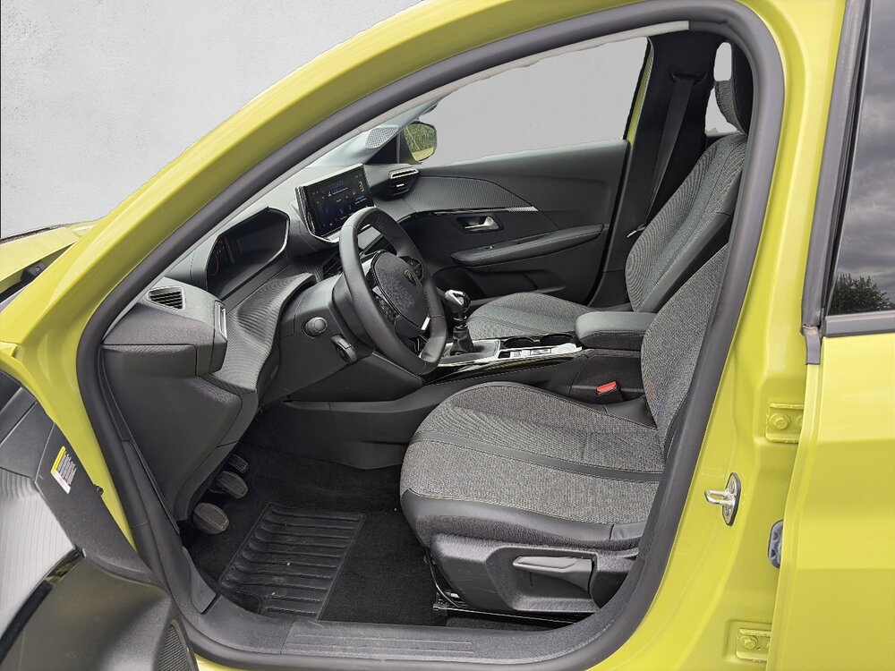 Occasion PEUGEOT 208 208 PureTech 100 S&S BVM6 - Allure