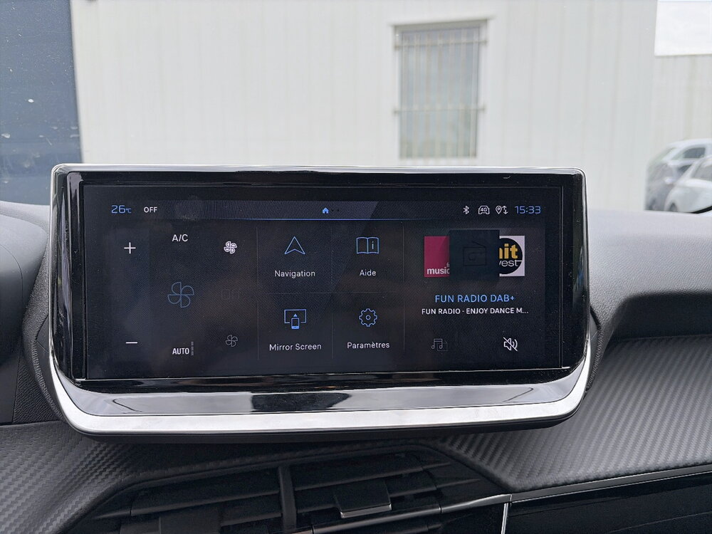 Occasion PEUGEOT 208 208 PureTech 100 S&S BVM6 - Allure