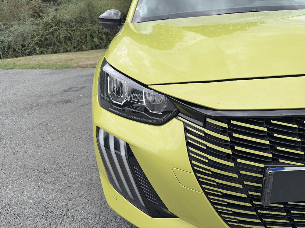 Occasion PEUGEOT 208 208 PureTech 100 S&S BVM6 - Allure