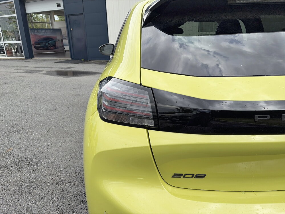 Occasion PEUGEOT 208 208 PureTech 100 S&S BVM6 - Allure